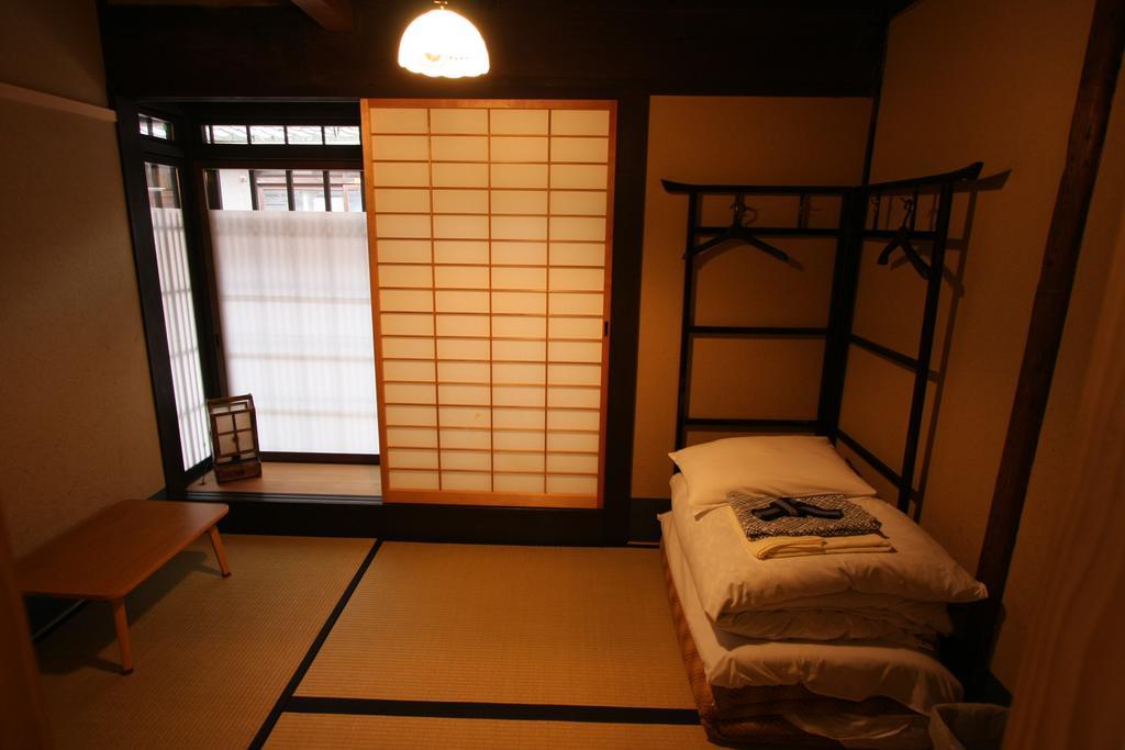 Oyado Sato Hotel Kyoto Bilik gambar