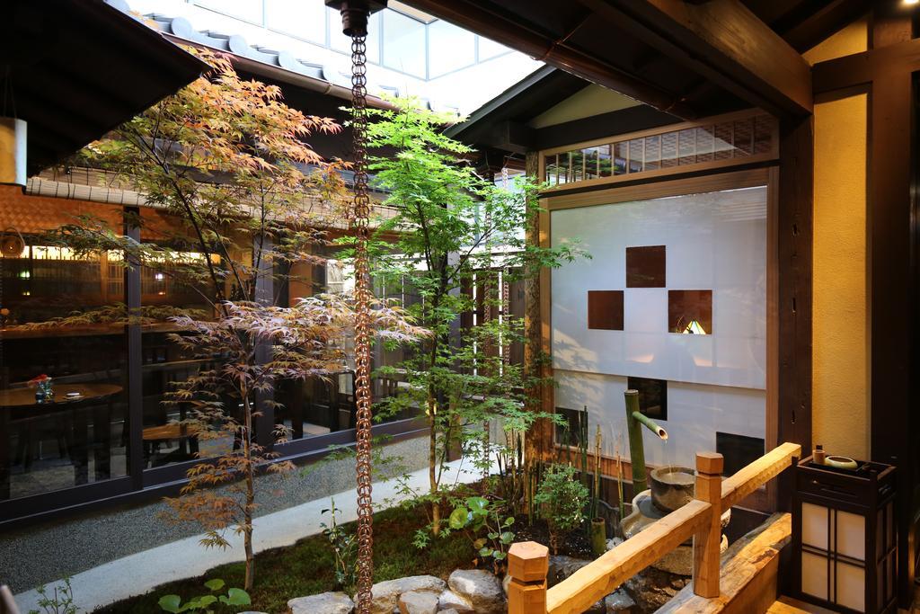 Oyado Sato Hotel Kyoto Luaran gambar