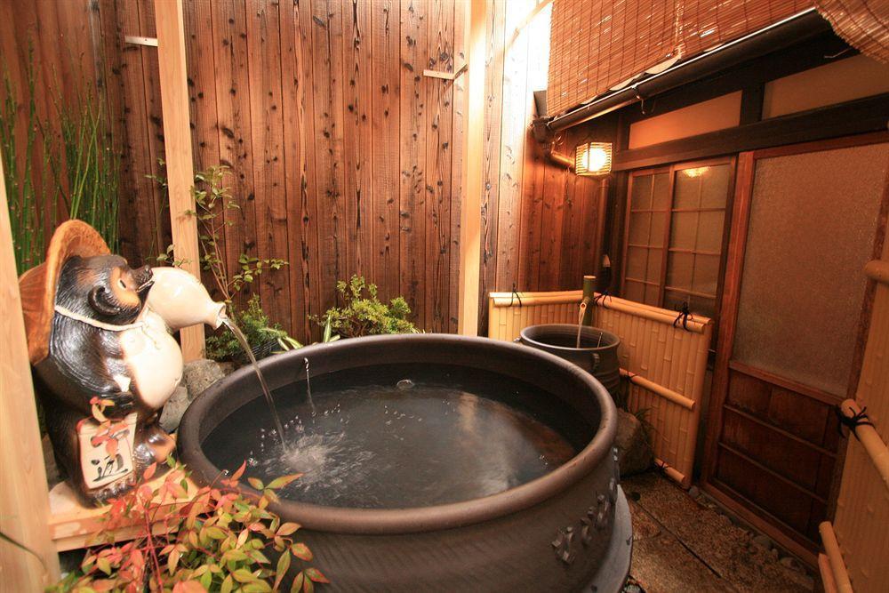 Oyado Sato Hotel Kyoto Luaran gambar