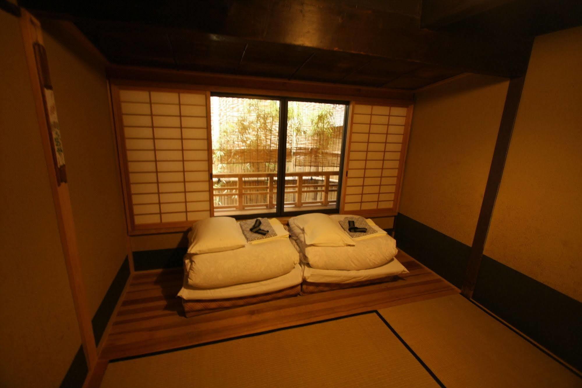 Oyado Sato Hotel Kyoto Luaran gambar