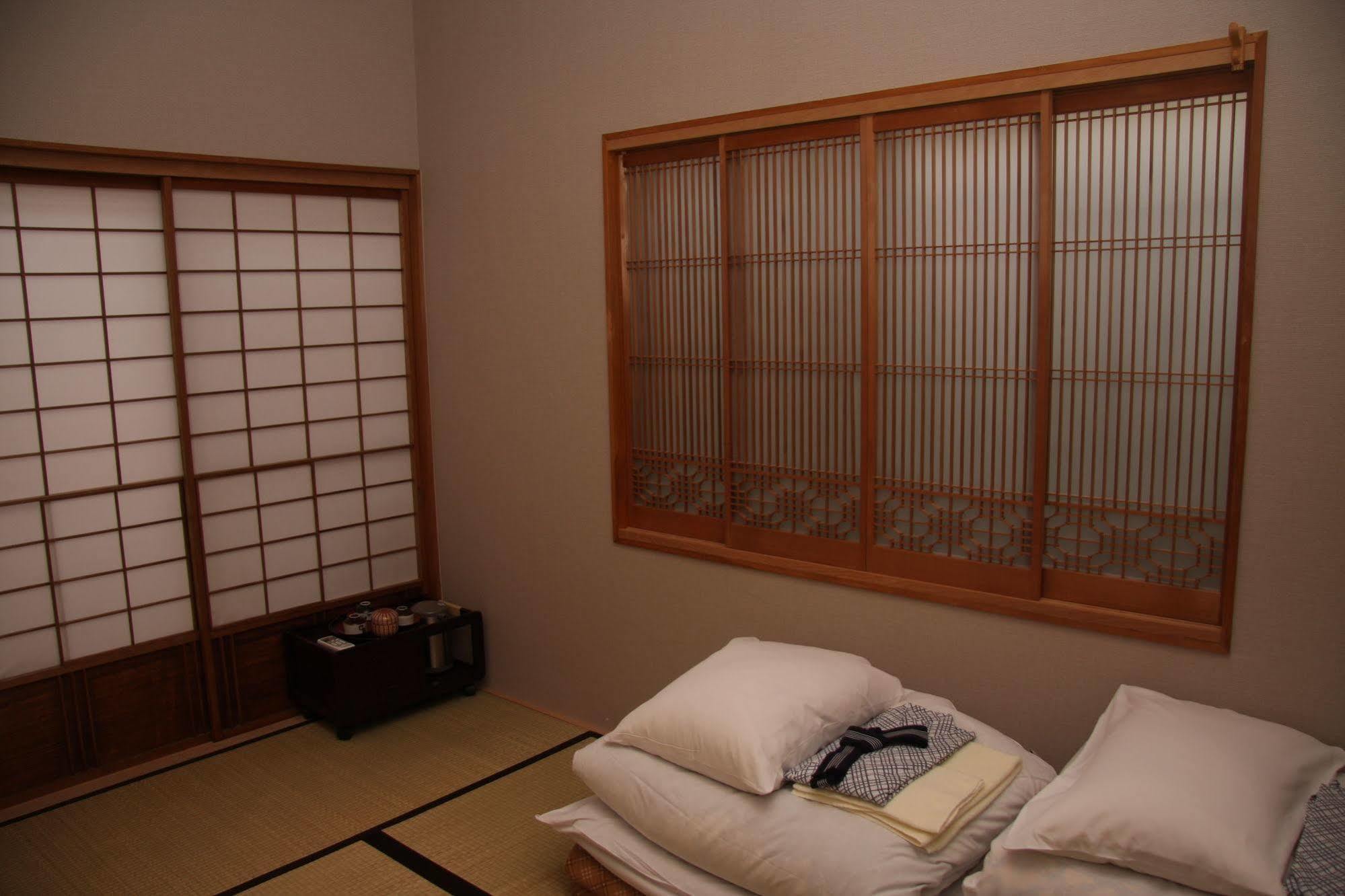 Oyado Sato Hotel Kyoto Luaran gambar