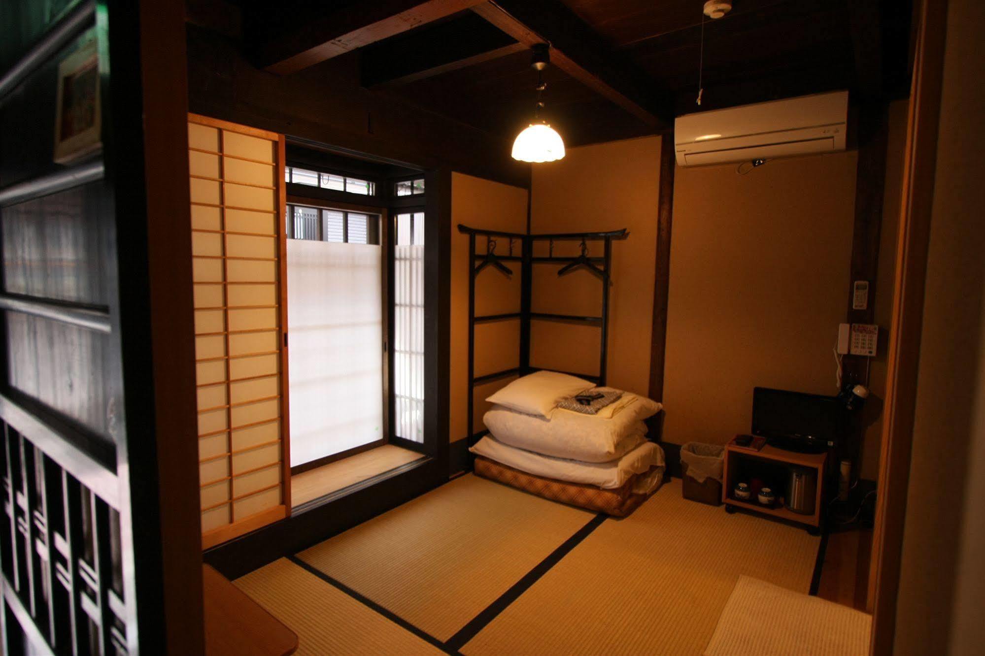 Oyado Sato Hotel Kyoto Luaran gambar