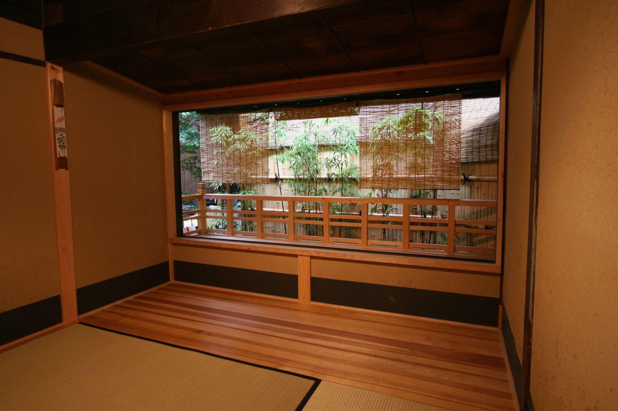 Oyado Sato Hotel Kyoto Luaran gambar