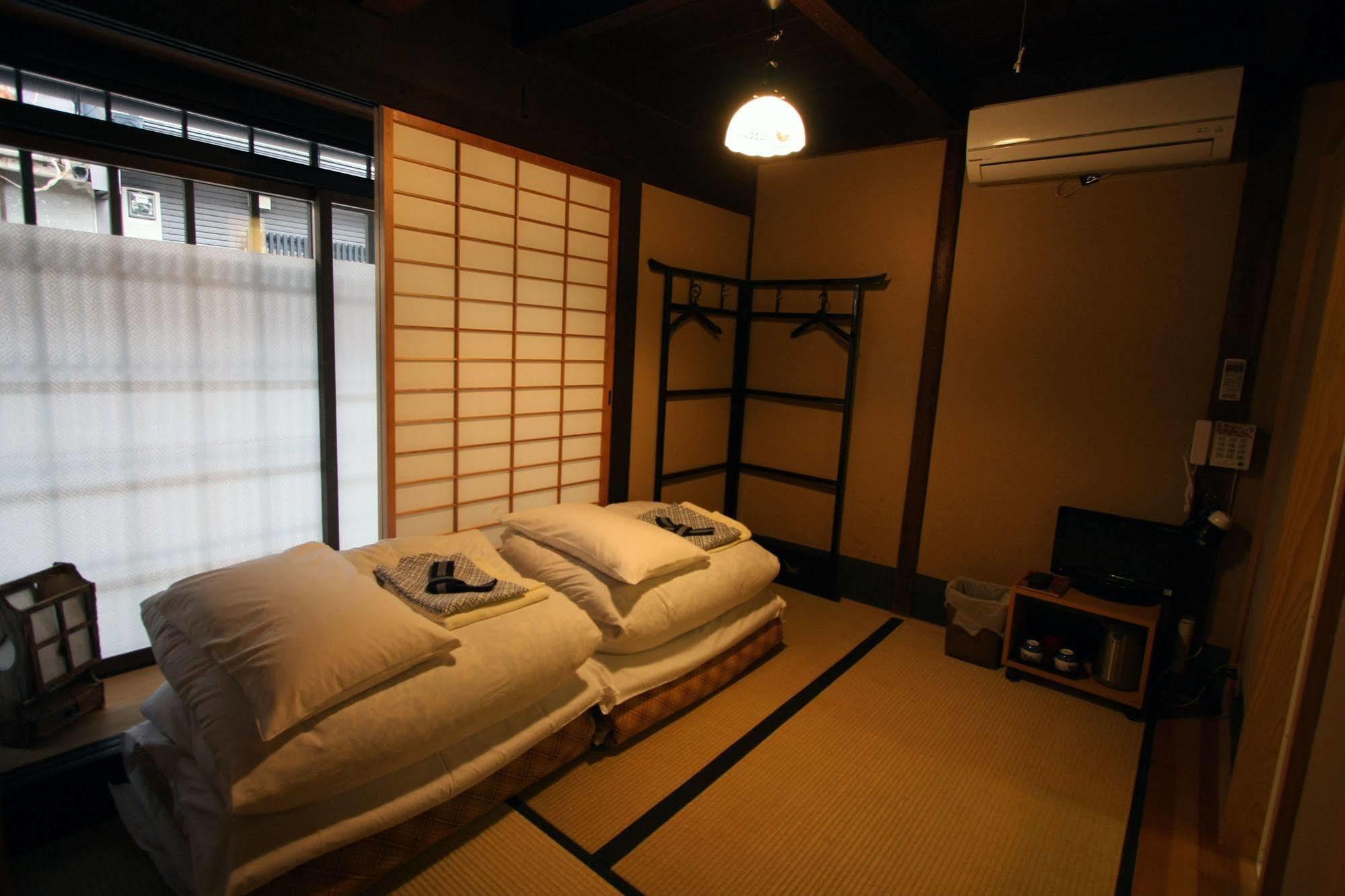 Oyado Sato Hotel Kyoto Luaran gambar