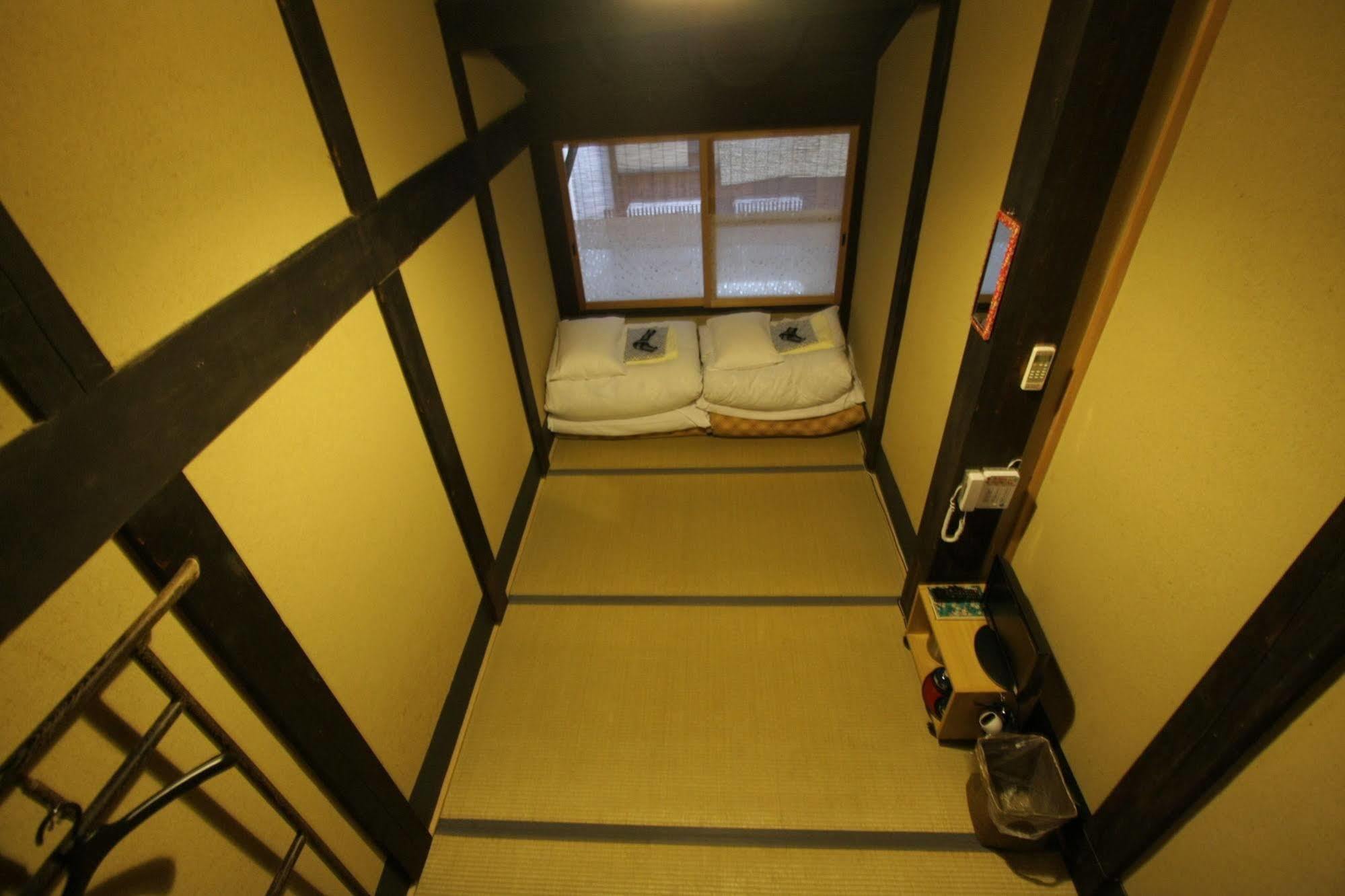 Oyado Sato Hotel Kyoto Luaran gambar