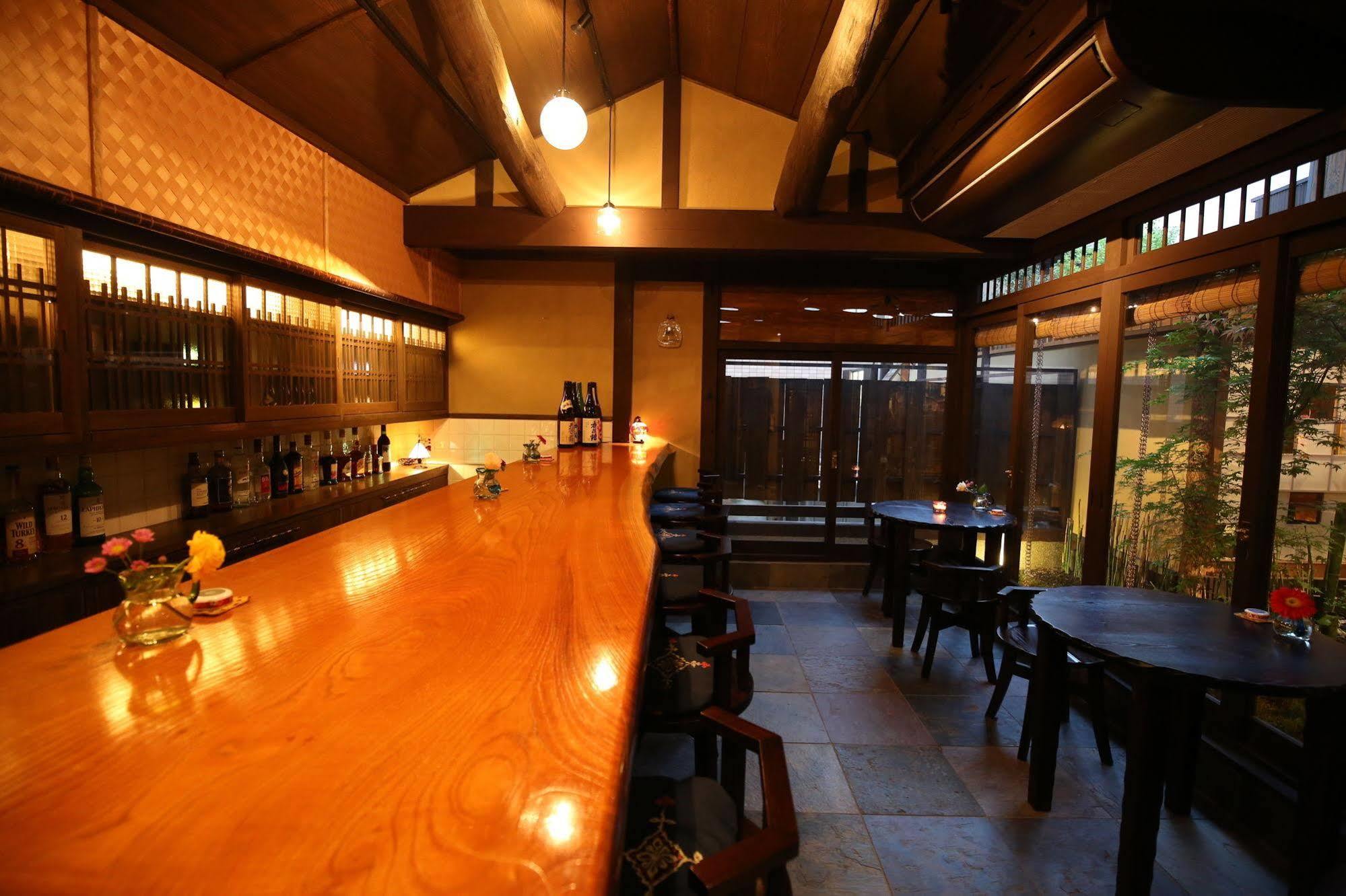 Oyado Sato Hotel Kyoto Luaran gambar