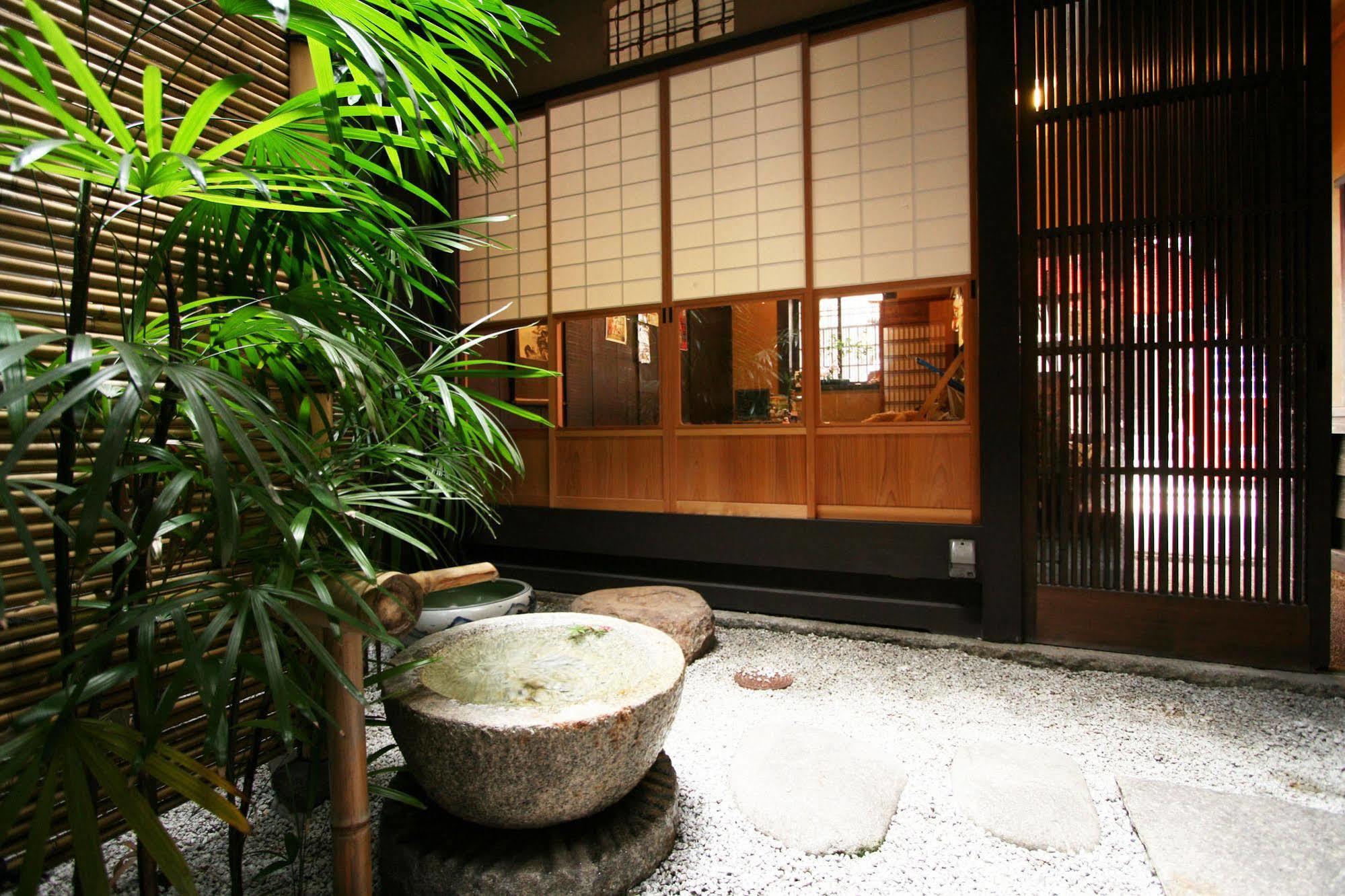 Oyado Sato Hotel Kyoto Luaran gambar