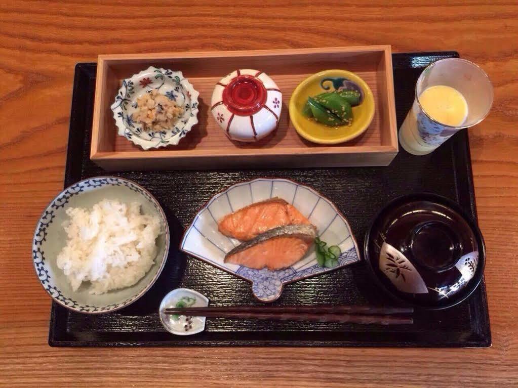 Oyado Sato Hotel Kyoto Luaran gambar