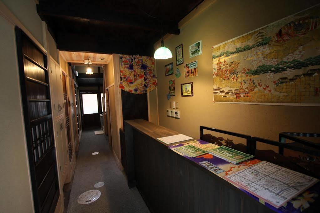 Oyado Sato Hotel Kyoto Luaran gambar