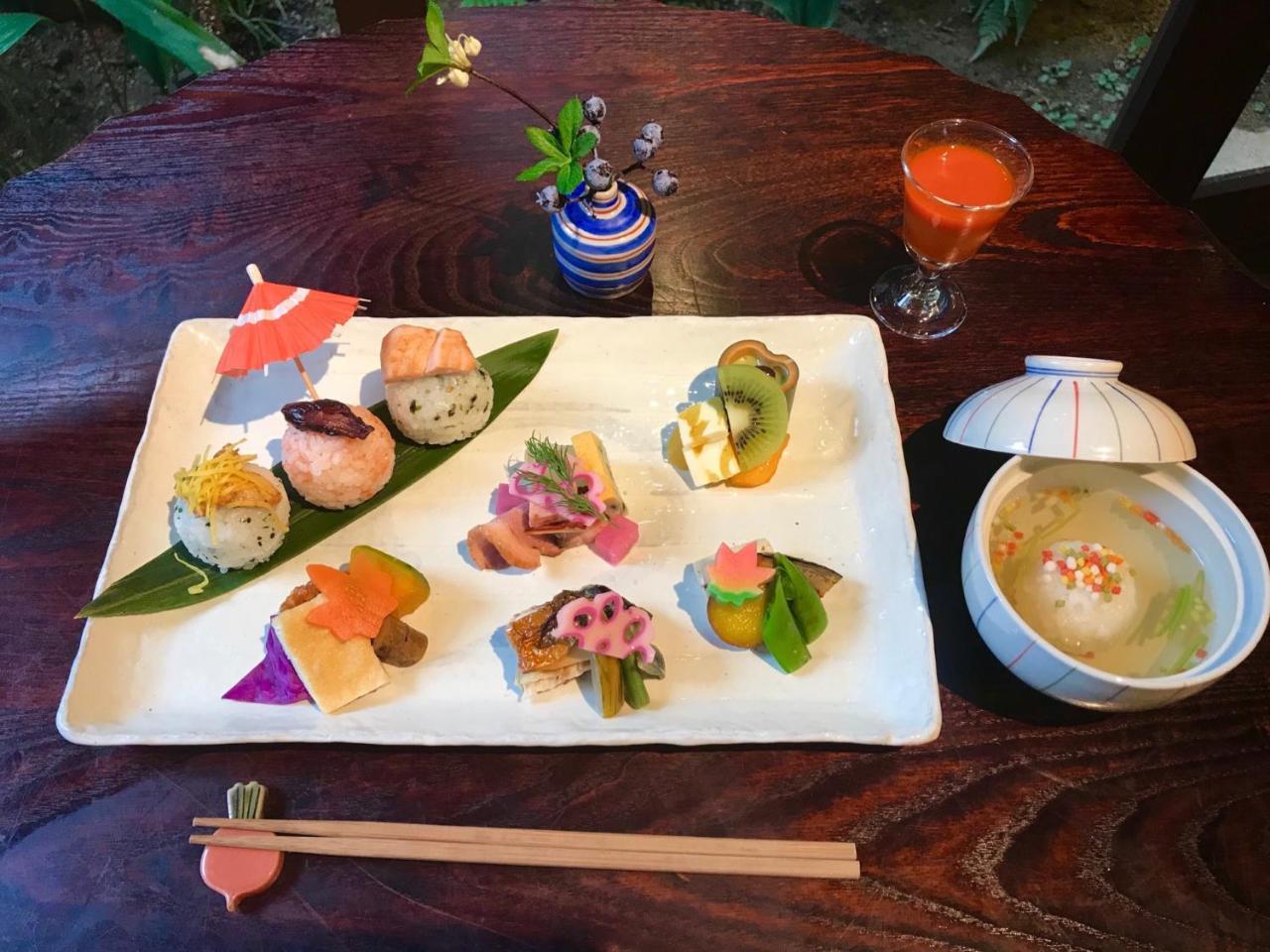Oyado Sato Hotel Kyoto Luaran gambar